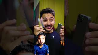 DUNIYA KA SABSE CHHOTA IPHONE 16 PRO smartphone tech gadgets unboxing technology [upl. by Ikkaj]