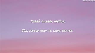 Juanes Querer Mejor ft Alessia Cara English LyricsTranslation [upl. by Schaefer318]