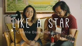 Like a Star  Corinne Bailey Rae Cover by The Macarons Project [upl. by Cole]