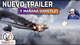 Warzone Caldera trailer del Pacifico  Mañana Gameplay Exclusivo aquí en el canal [upl. by Nudd]