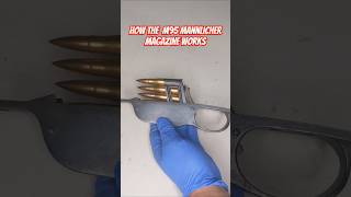 How the m95 Mannlicher Magazine works [upl. by Petronilla]