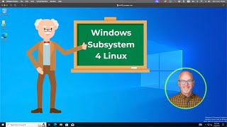 Learn Linux Using WSL Windows Subsystem for Linux [upl. by Mellitz358]