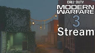 DIE LETZTEN TAGE MODERN WARFARE BEGINNEN  COD MW3 3 LIVE 🔴🎃 [upl. by Keavy830]