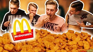 200 MC NUGGETS CHALLANGE  VLOG 067 [upl. by Eladal]