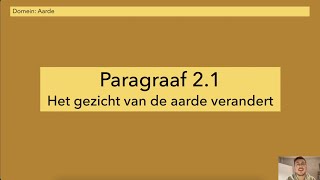 Aardrijkskundig  3 vwo  paragraaf 21  methode BuiteNLand [upl. by Donough]