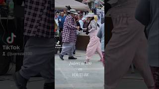 pachucos bailarines de ciudad Juárez [upl. by Amorette]