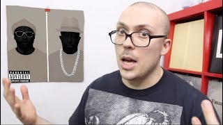 PRhyme  PRhyme 2 ALBUM REVIEW [upl. by Lerad]