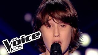 Calling You  Jevetta Steele  Nemo  The Voice Kids 2014  Blind Audition [upl. by Sedecram]