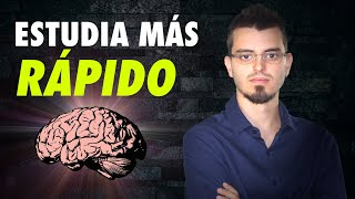 ABSUME Técnicas de Memoria para Oposiciones  ¿Cómo Estudiar Más Rápido [upl. by Nivahb631]