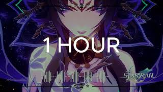 Phantylia Boss Fight Phase 2 Soundtrack  Honkai Star Rail 1 hour [upl. by Aicnerolf]