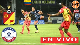 DEPORTIVO PEREIRA VS ALIANZA FC EN VIVO 🛑 COLOMBIA Primera A  Clausura  Jornada 6 [upl. by Quartas]