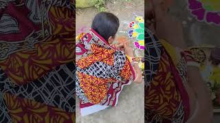 Pabitra panchuka re kemiti sabu puja hela song music minivlog [upl. by Knorring]