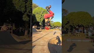 BACK FLIP NAS ALTURAS [upl. by Wertheimer801]