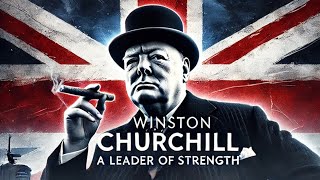 Winston Churchill In British History  The Man Who Defied All Odds [upl. by Cacie]