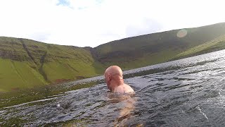 Wild camp at Llyn y fan fach 28th May 2016 [upl. by Zanlog]