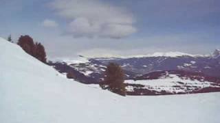 Villandererberg  Skitour in den Sarntaler Alpen [upl. by Ahsimit915]