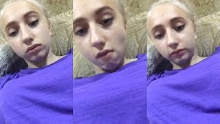 Periscope live stream russian girl Highlights 49 [upl. by Anelram]