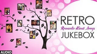 Retro Hindi Romantic Songs Jukebox  Hit Old Bollywood Songs Collection [upl. by Fitalludba]