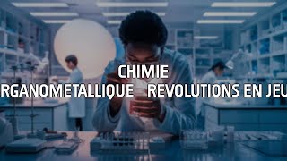 Découvrez les AVANCÉES en CHIMIE ORGANOMÉTALLIQUE et leurs APPLICATIONS innovantes 🔬 [upl. by Kimberly]