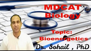 Bioenergetics MCQS  MDCAT Biology  ATP calculation  Dr Sohail [upl. by Annyahs83]