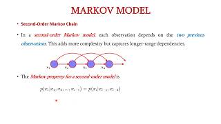 Markov Model [upl. by Elliven442]