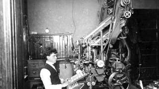 The Linotype Machine [upl. by Norbert]