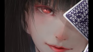 Kakegurui AMV Bluff [upl. by Worthy425]