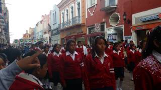 Desfile 16915 Atlixco parte 1 [upl. by Eeuqram65]