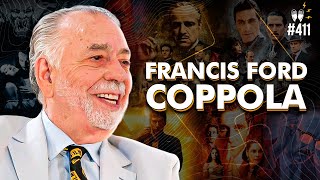 Entrevista com FRANCIS FORD COPPOLA [upl. by Asenav]