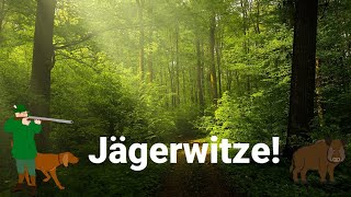 Jägerwitze  Folge 1  HumorKeller witze jäger jagd [upl. by Attiuqaj432]