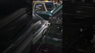 Look at this 67 Impala automobile dragracing car impala supercharged diy racecar 1967 [upl. by Morvin740]