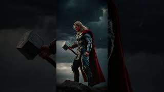 The Epic Struggle for Mjolnir 🪓⚔️  Thor’s Ultimate Test shorts marvel thor [upl. by Olivia]