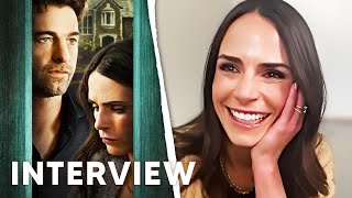 Cellar Door Interview Jordana Brewster on the new thriller film [upl. by Maxia732]