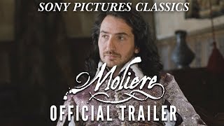 Molière  Official Trailer 2007 [upl. by Hcirdla]