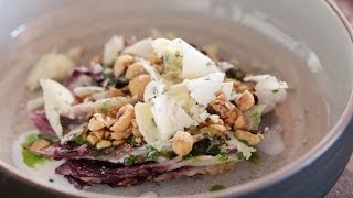 Microwaved Radicchio Salad [upl. by Urbannai450]