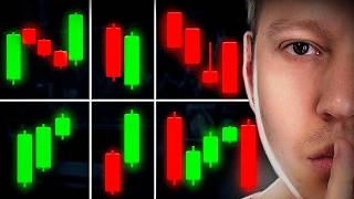 6 Padrões de Candles ALTAMENTE LUCRATIVOS 💰🚀 [upl. by Gnirol]