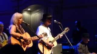 Emmylou Harris amp Rodney Crowell  Boulder To Birmingham  live Laeiszhalle Hamburg 20130531 [upl. by Affra447]