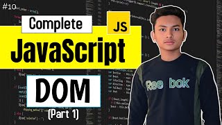 JavaScript DOM Guide Understanding the Window Object [upl. by Dranek]