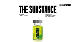 The Substance  recensione [upl. by Nalat898]