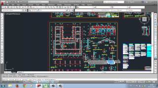 Cubicacion de Acero en AutoCad [upl. by Berliner]