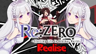 🌟Windsong Lyre ReZero『Realise by Konomi Suzuki』🌟  Genshin Impact [upl. by Anaya]