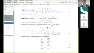 Física 4A Fisica 4A clase de tp 392021 [upl. by Trauner192]