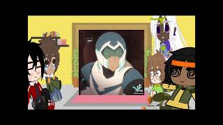 Voltron react to lancepart 1 [upl. by Gilges]