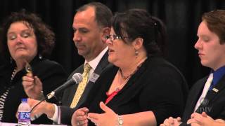 Bullying in Iowa A US Senate Hearing  Ellen Reilly [upl. by Motteo]