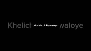 Khelicho A Biswaloye Cover [upl. by Foley]