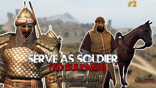 THAQIR SALIM serve to SultaaN  MOUNT amp BLADE II BANNERLORD NOW  in hindi  2024 [upl. by Kanter]