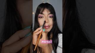 Contorneando nariz de puerquito PARTE 2 😱🐽😆💘 makeup lipmakeup contornofacial [upl. by Edmanda]