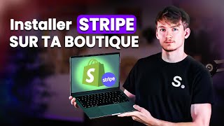 Comment installer Stripe sur sa boutique Shopify [upl. by Buiron]