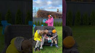 Dad Pranking Children’s 🥹🤣 [upl. by Bald]