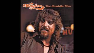 Waylon Jennings Ramblin Man 1974 Full Album [upl. by Asimaj]